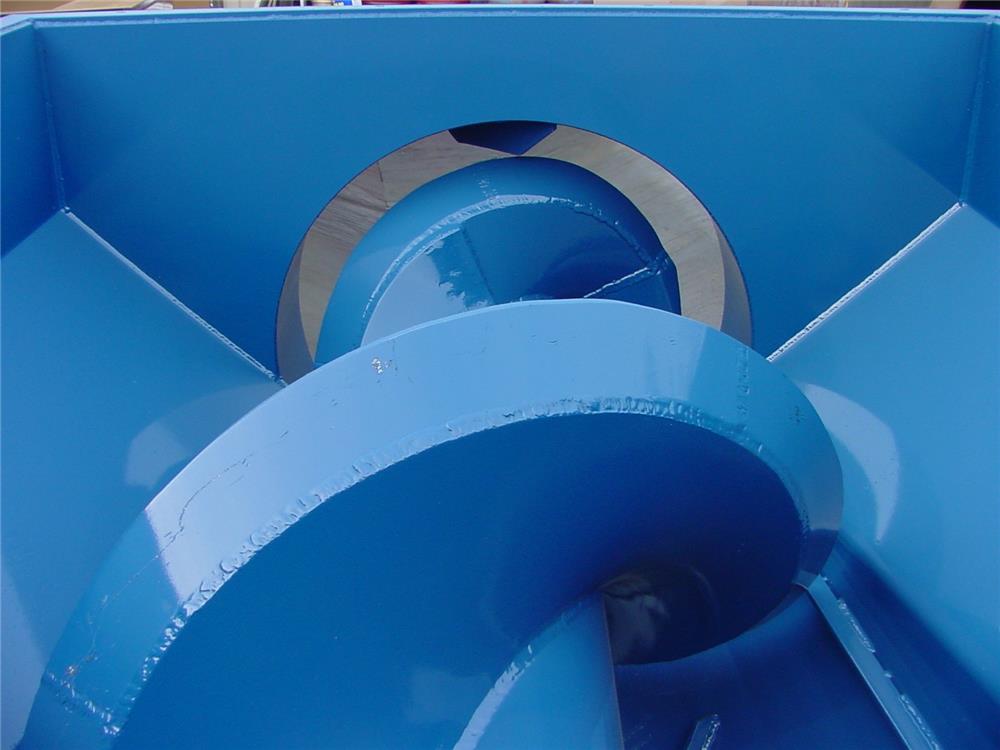 Auger Compactor Benefits & Features Sanitech Auger Compactor Benefits
