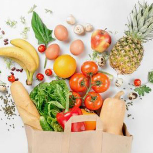 grocery store