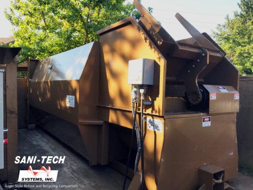 Multi Family Trash Compactors Multi Family Trash Compactors