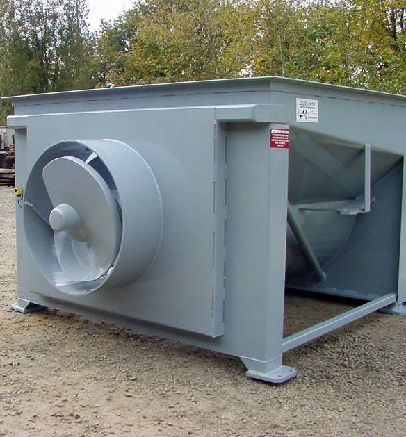 Auger Compactor DS2