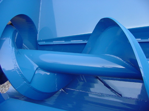 Auger Side View