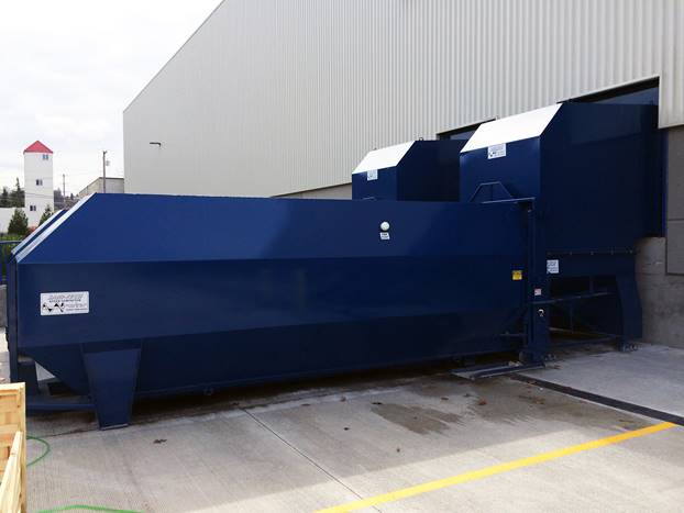 Paccar Auger Compactor 2