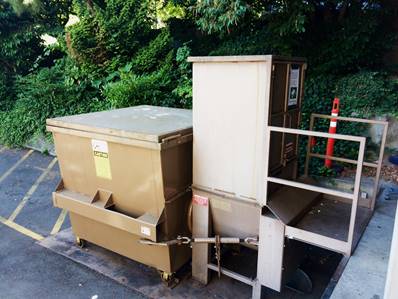 Seattle University Compactor 17