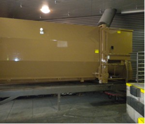Bellevue Collection Auger Compactor 2